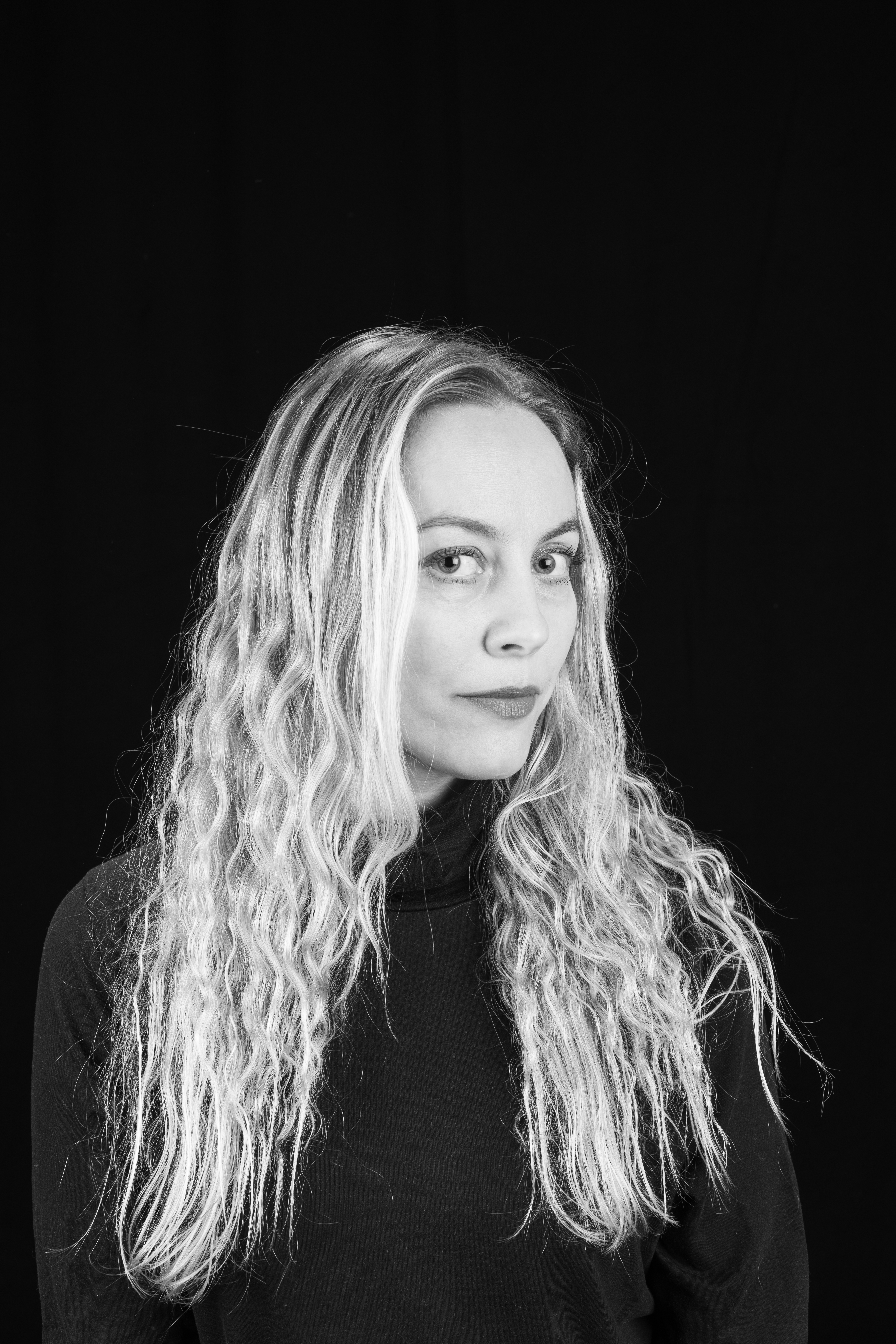 Maria kirjailijakuva 1